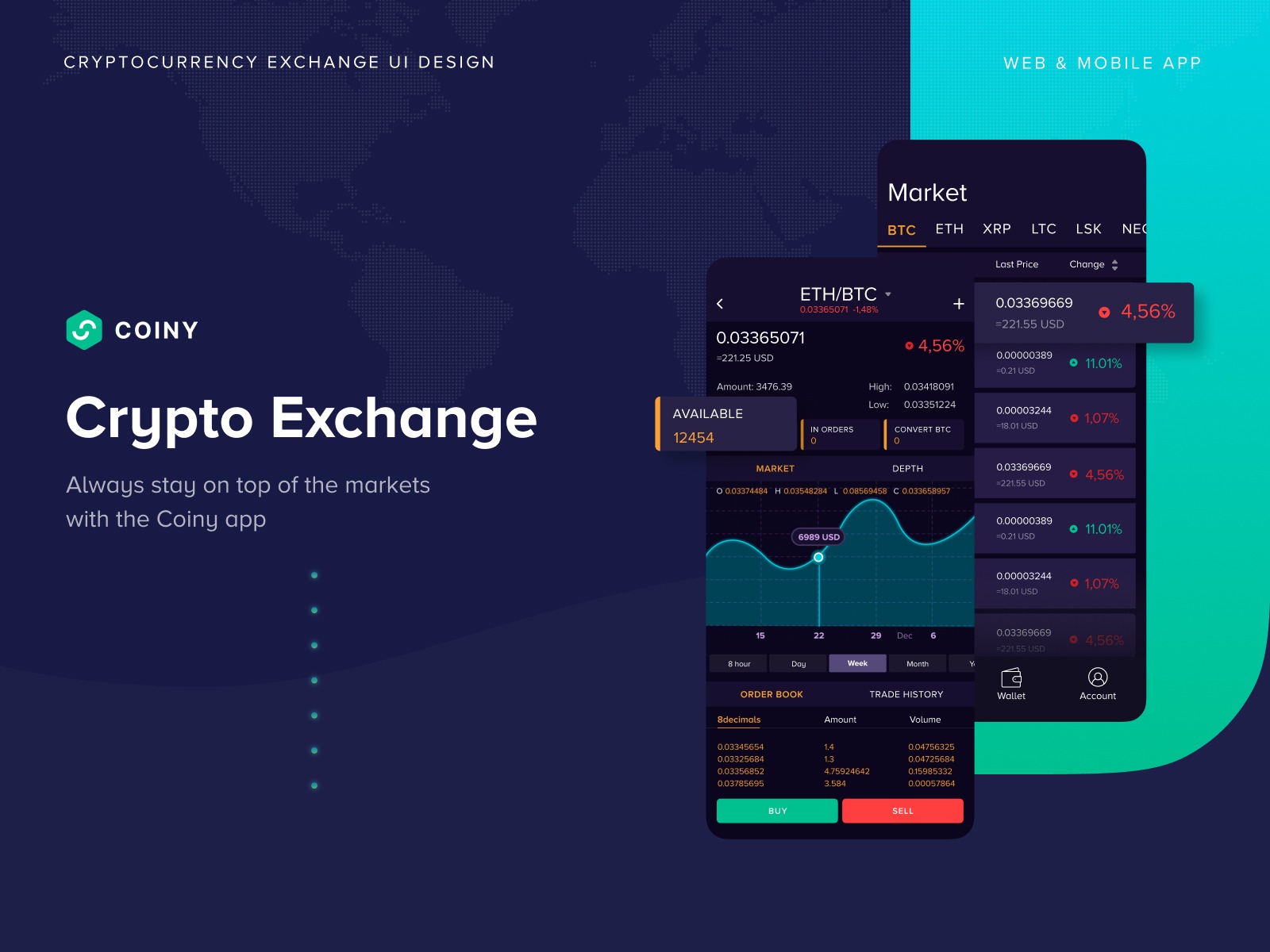 coiny crypto exchange